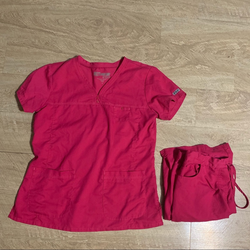 COPY - Grey's Anatomy Scrub Set😀